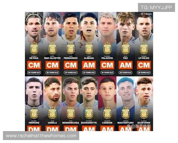 恩佐 vs 德保罗:阿根廷中场搭档的战术角色与分工 恩佐 vs 德保罗:阿根廷中场搭档的战术角色与分工